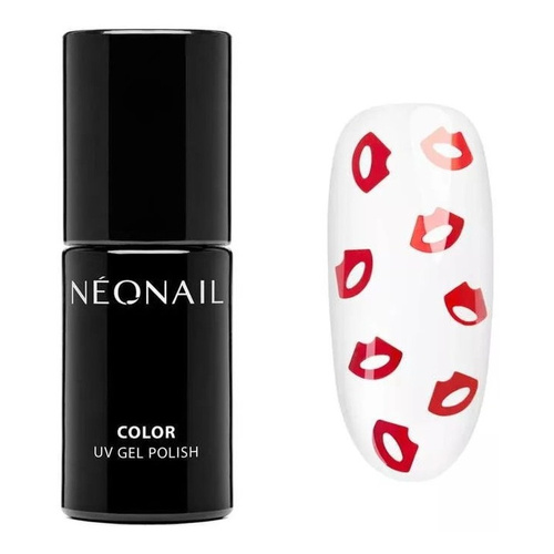 Neonail Color UV/LED Lakier Hybrydowy Don't Talk Just Kiss 7,2ml