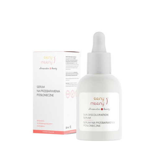 Eeny Meeny Serum na Przebarwienia Posłoneczne 30ml