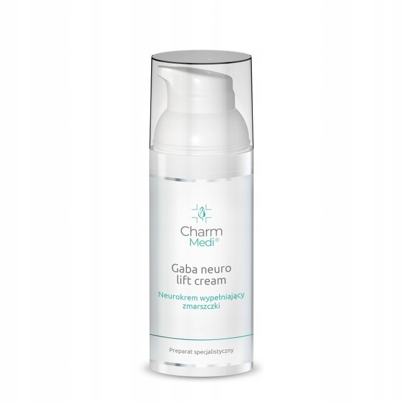 Charmine Rose Gaba Neuro Lift Krem Wypełniacz 50ml
