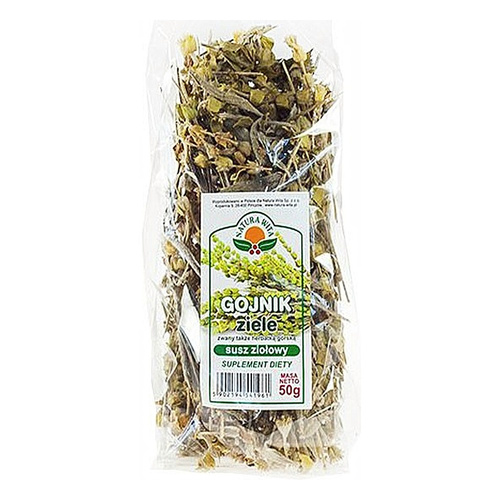 NATURA-WITA Ironwort Herb 50g - Food Supplement