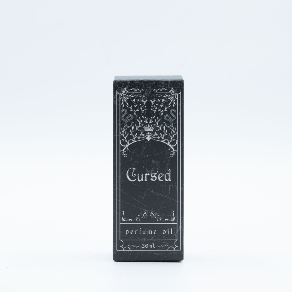 Ancient Witch Perfume Oil - Cursed