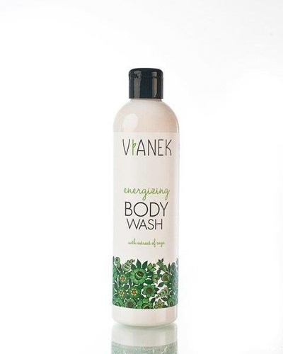VIANEK ORZEŹWIAJĄCO - Energetyzujący Żel Pod Prysznic 300ml