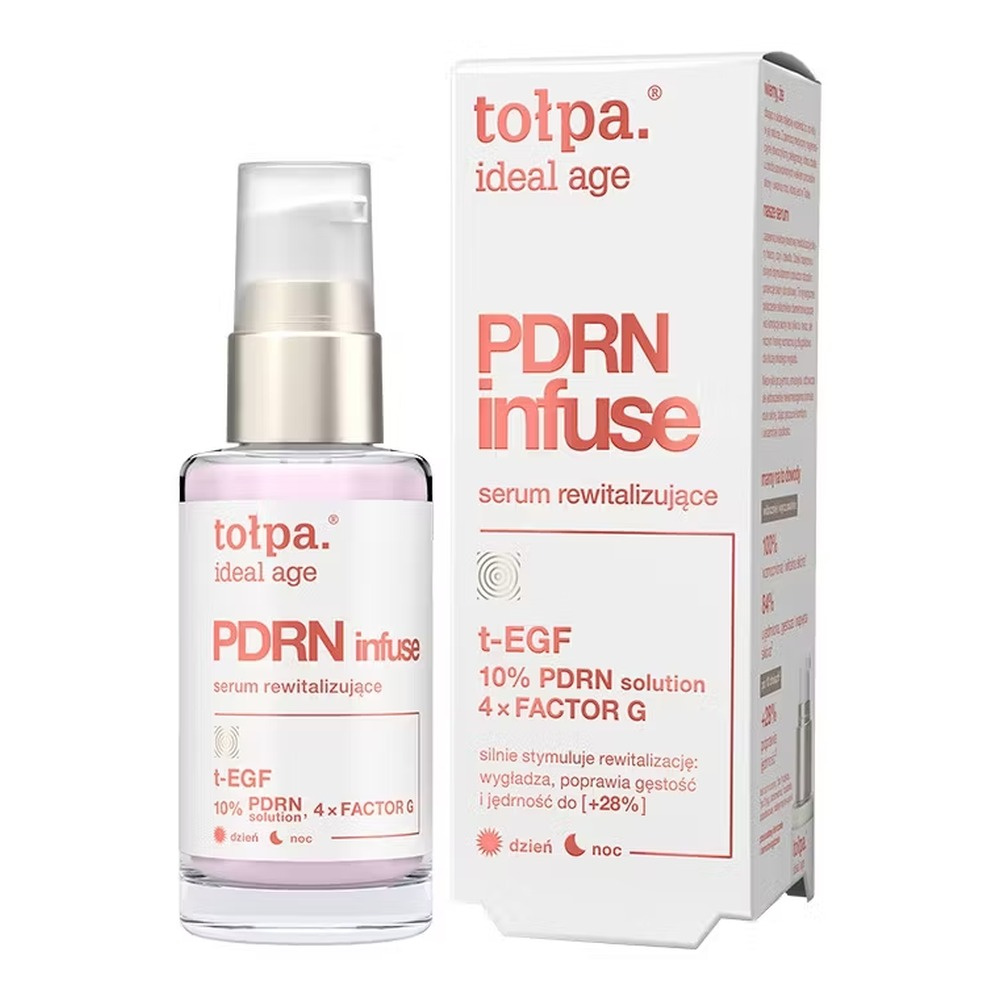 Tołpa ideal age PDRN infuse serum rewitalizujące, 30ml