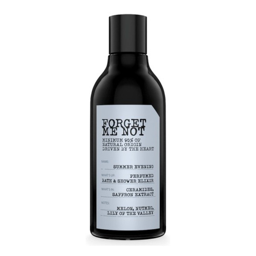 Farmona Forget Me Not Summer Evening Perfumowany Eliksir do Kąpieli i pod Prysznic 400ml