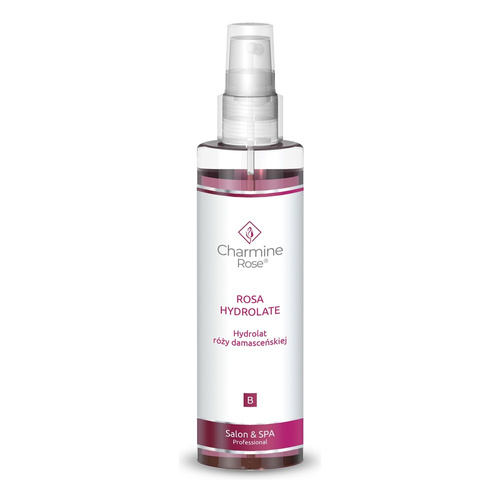 Charmine Rose Rosa Hydrolate Hydrolat Różany 200ml