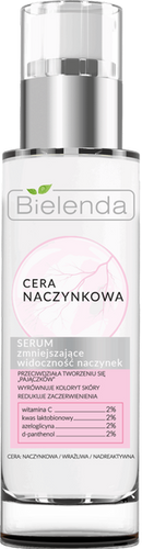  Bielenda Capillary Skin Serum Reducing Capillaries Visibility 30ml