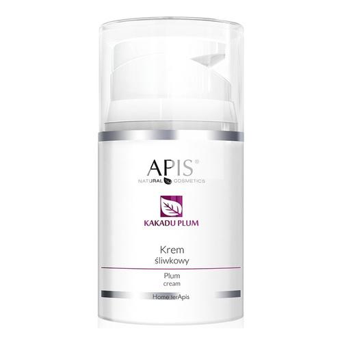Apis Home terApis Krem Śliwkowy dla Skóry Normalnej i Suchej 50ml