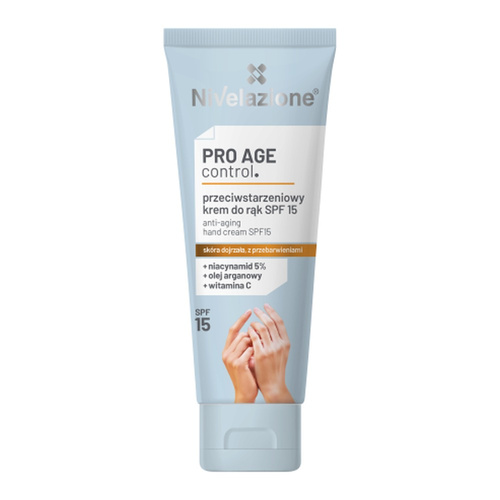 Nivelazione Przeciwstarzeniowy Krem Do Rąk SPF15 50ml