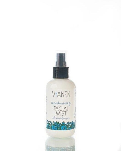 VIANEK nawilżający Tonik - Mgiełka Do Twarzy 150ml