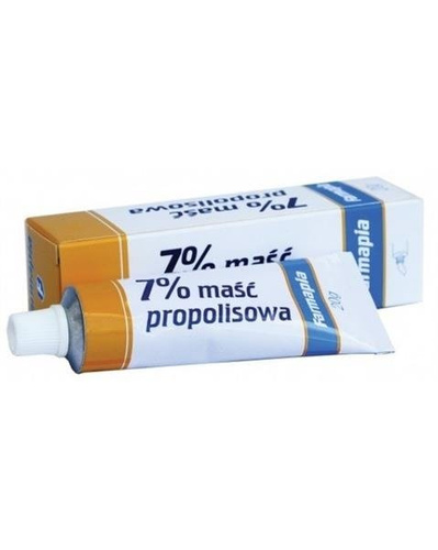 Propolis ointment 7% - Pharmacy 20g