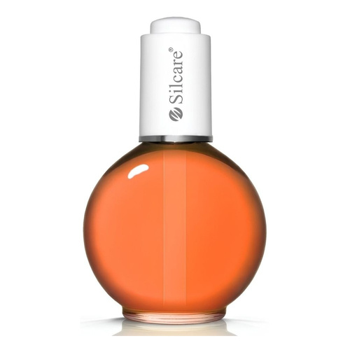 Silcare Garden of Colour Mango Orange Nail & Cuticle Oil 75ml