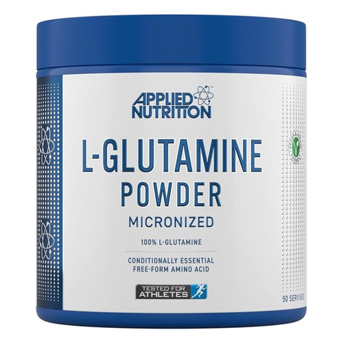 Applied Nutrition L-Glutamine Mikronizowana L-glutamina 250g