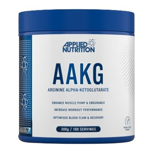 Applied Nutrition AAKG, 3000mg 300g