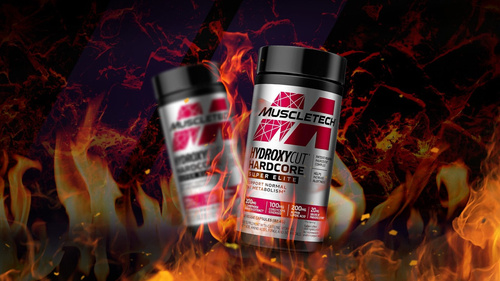 MuscleTech Hydroxycut Hardcore Super Elite 100 Kapsułek