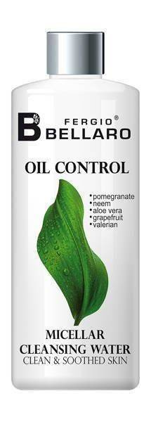 New Anna Oil Control Line Micellar Cleansing Water for Combination and Oily Skin 200ml