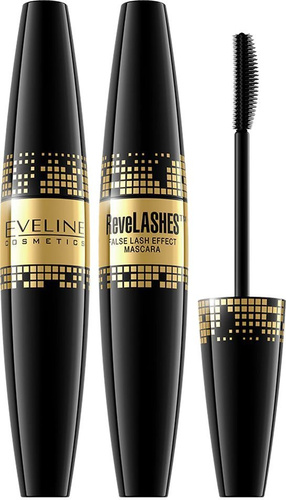Eveline Big Revelashes Tusz do Rzęs Efekt Sztucznych Rzęs 10ml