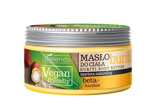 BIELENDA Vegan Friendly buriti masło do ciała 250ml