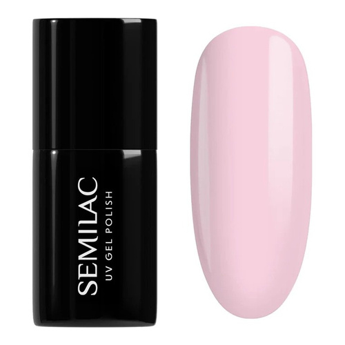 Semilac Special Day Hybrid Gel Polish 002 Delicate French 7ml