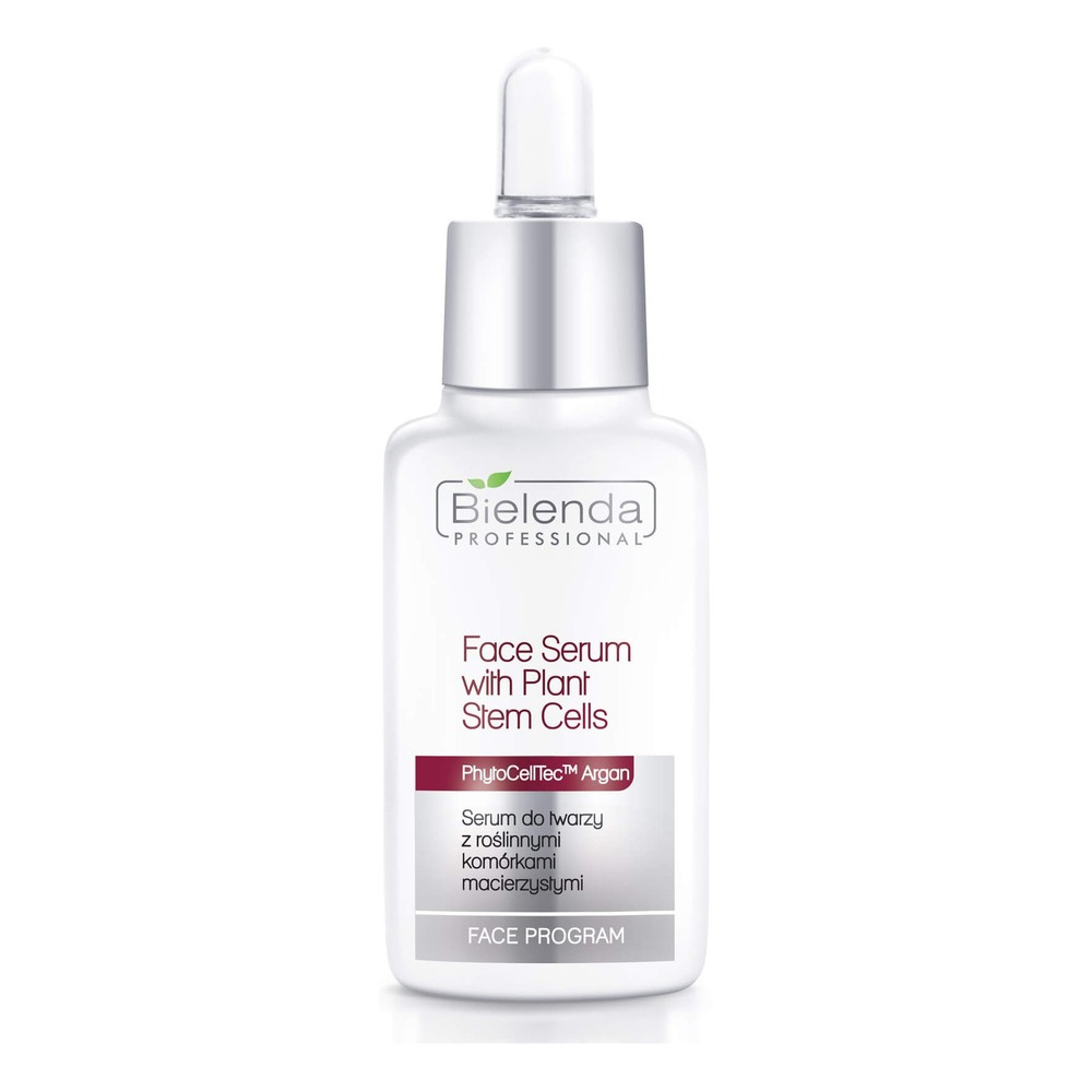 Bielenda Professional Face Program Face Serum with PhytoCellTec TM Argan Stem Cells 30ml