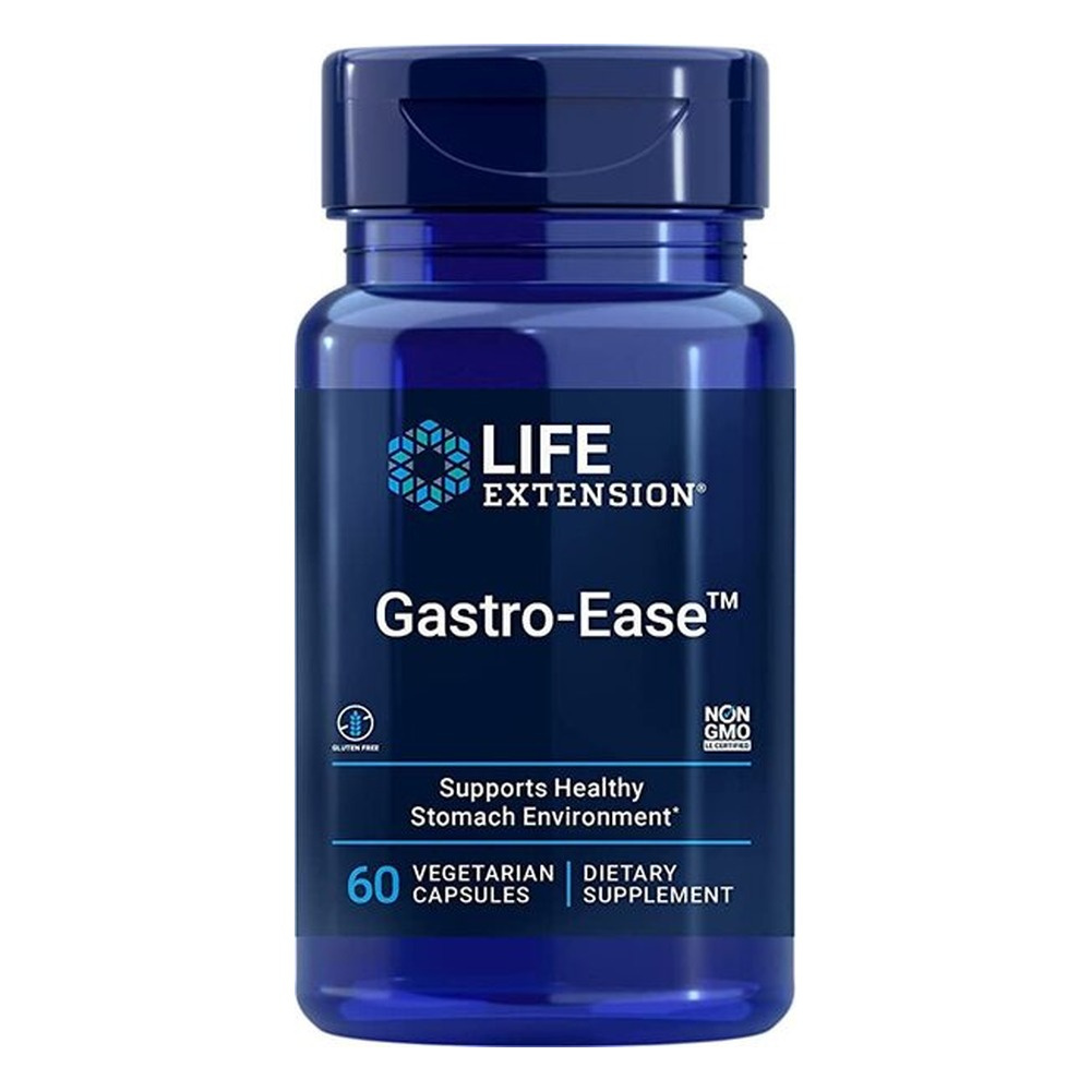 Gastro-Ease - 60 vcaps