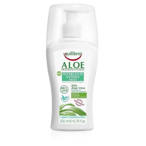 EQUILIBRA REFRESHING Gel For Intimate Hygiene 200ml