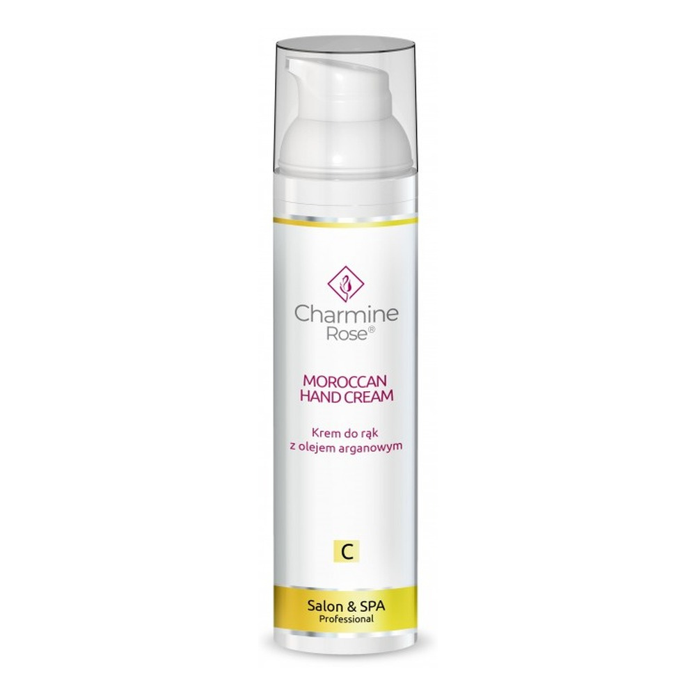 Charmine Rose Moroccan Argan Hand Cream 100ml