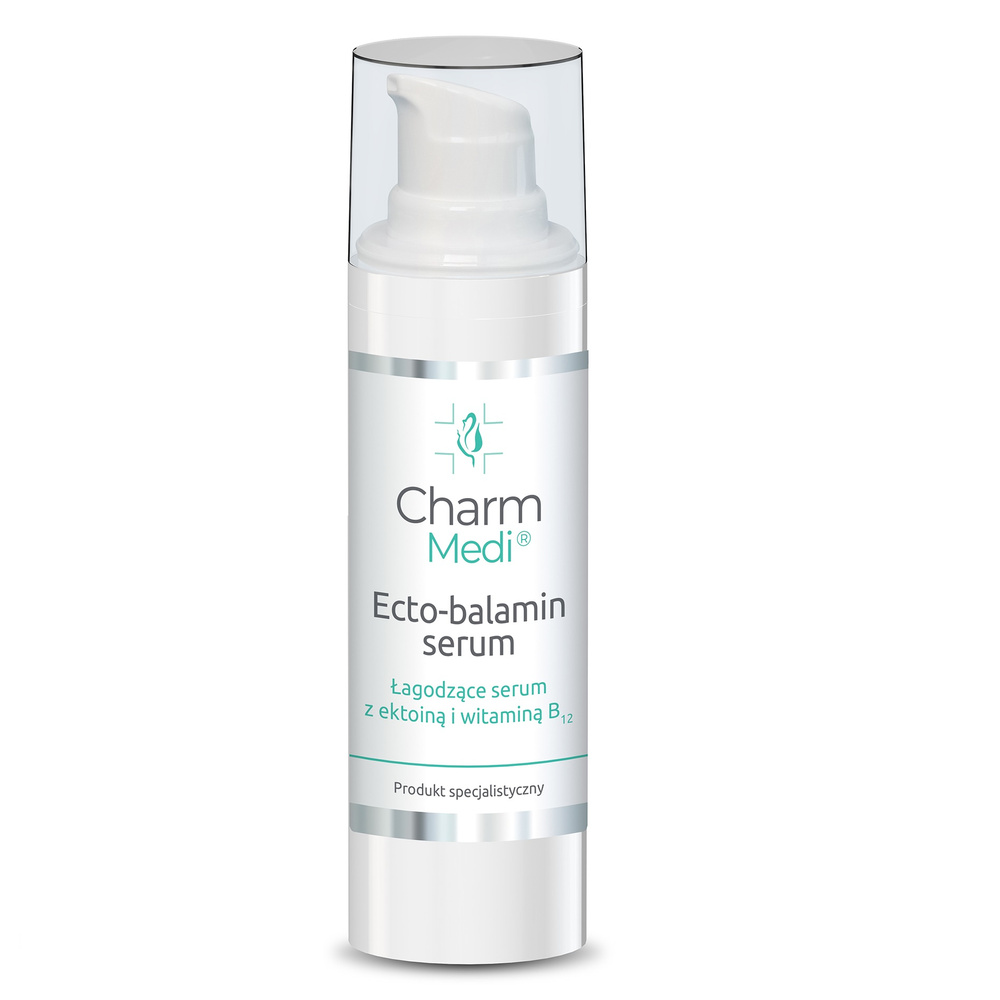 Charmine Rose Ecto-Balamin Serum łagodzące 30ml