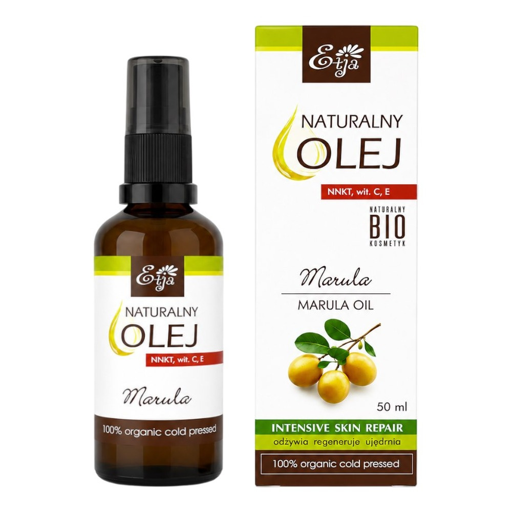 ETJA Marula Oil 50ml