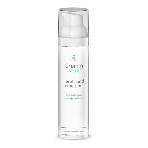 Charmine Rose Anti-Aging Hand Emulsion 100ml