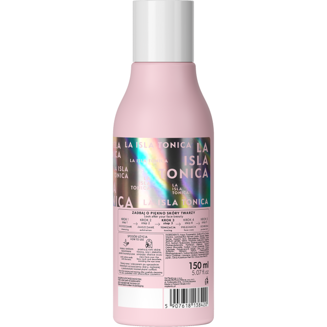 So!Flow Nawilżający Tonik Aminokwasowy dla Skóry Suchej i Odwodnionej 150ml