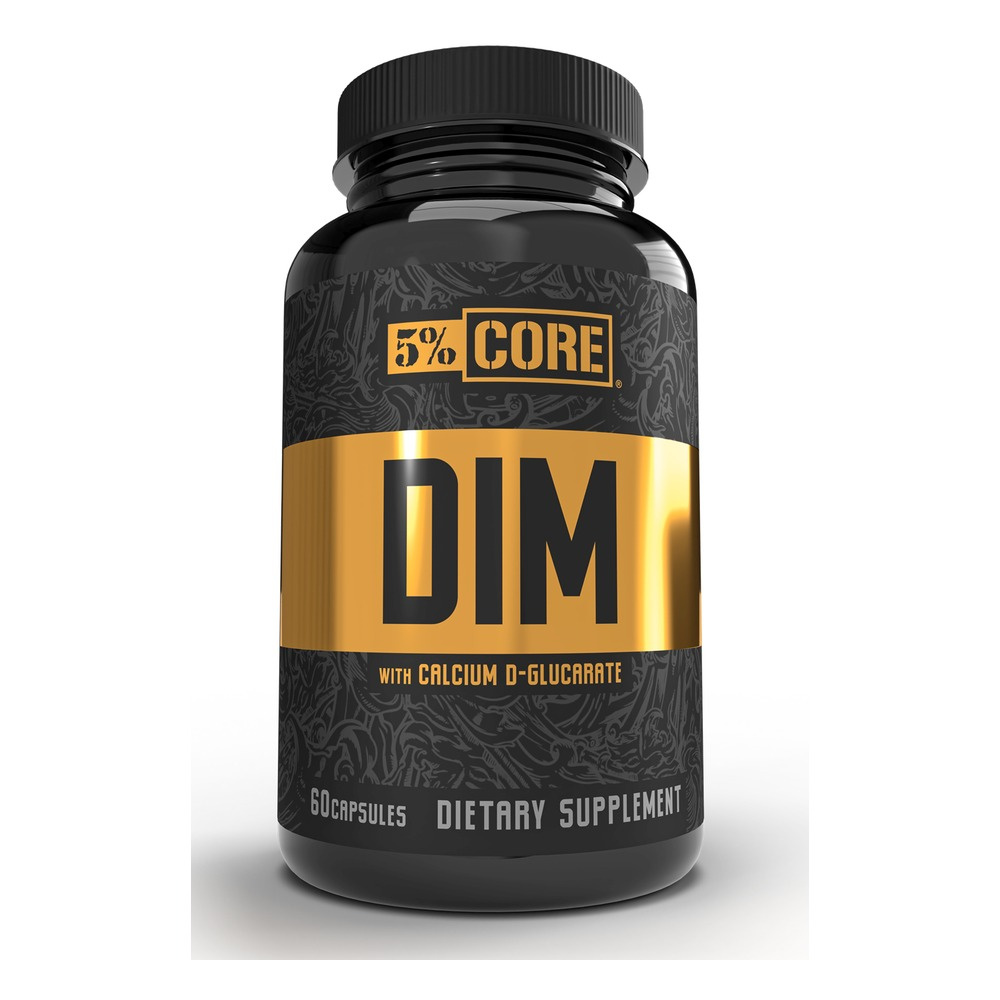 DIM - Core Series - 60 caps