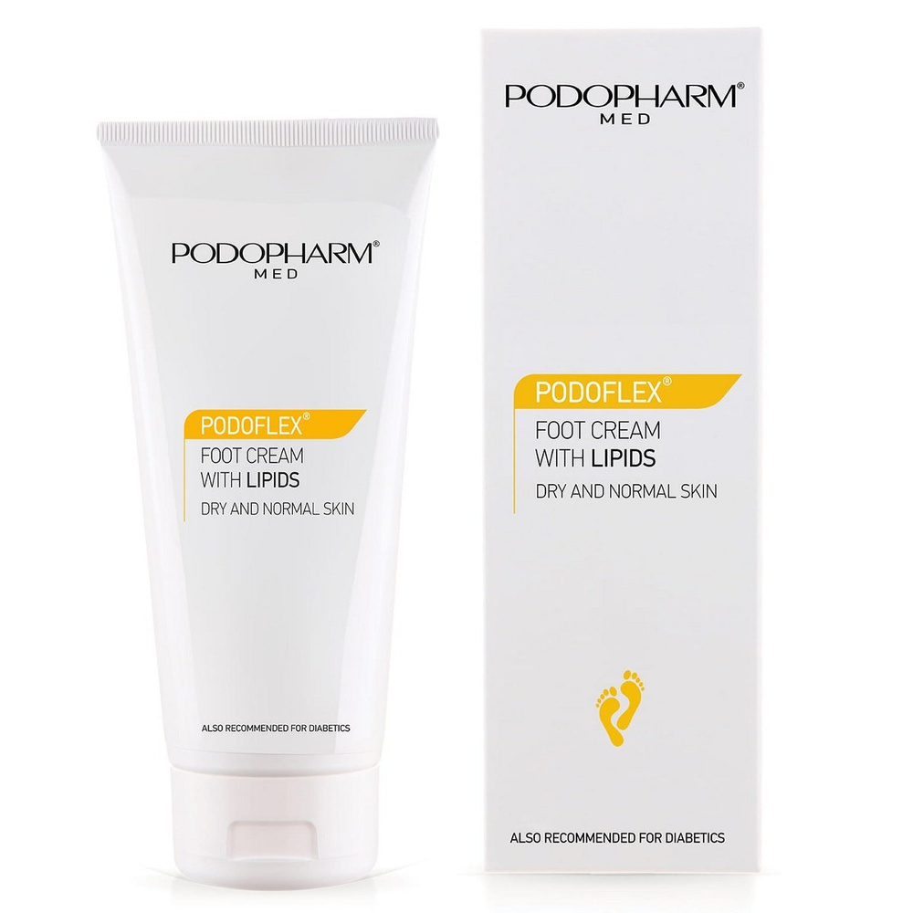 Podopharm Podoflex Krem do stóp z lipidami 100ml