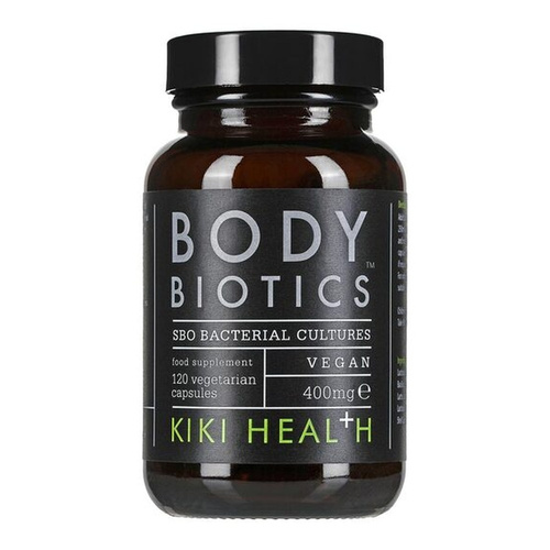 KIKI Health Body Biotics Suplement Probiotyczny 120 Kapsułek