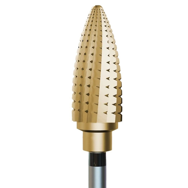 IQ Nails Tungsten Carbide Cone Bit Extra Thick 6mm