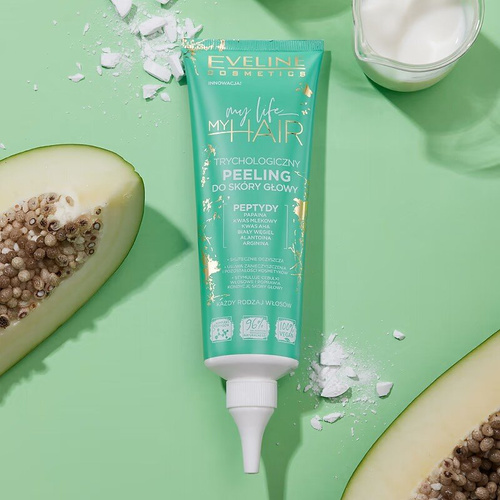 Eveline My Life My Hair Trichological Scalp Peeling 125ml
