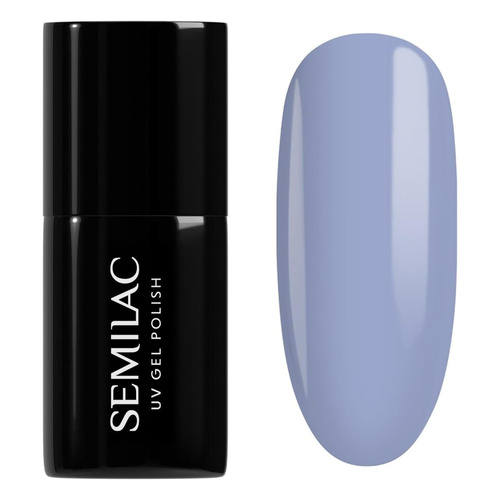 Semilac Pastel Neons Hybrid Gel Polish 603 Summer Sky 7ml