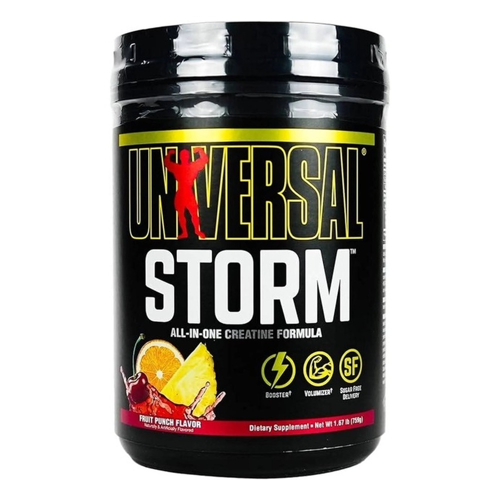 Storm, Fruit Punch - 759g