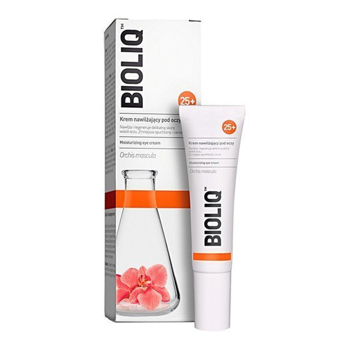 Bioliq 25+ Nawilżająco-Regenerujący Krem pod Oczy 15ml