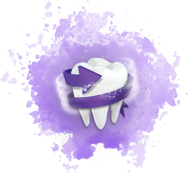 UltraBlanc Express Whitening Purple Toothpaste 75ml