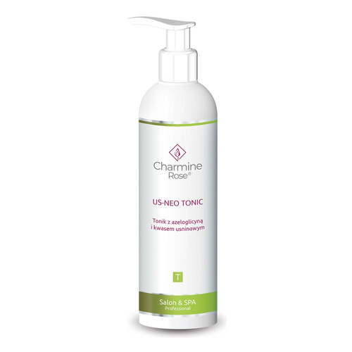 Charmine Rose Tonik z Azeloglicyną i Kwasem Usninowym 200ml