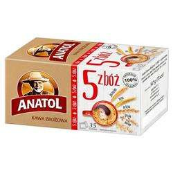 Anatol Express Cereal Coffee 5 Cereals and Chicory Natural Taste and Aroma Power 147g