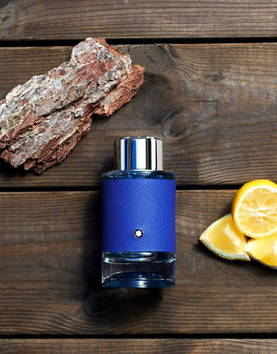 Mont Blanc Explorer Ultra Blue Woda Perfumowana dla Mężczyzn Spray 100ml