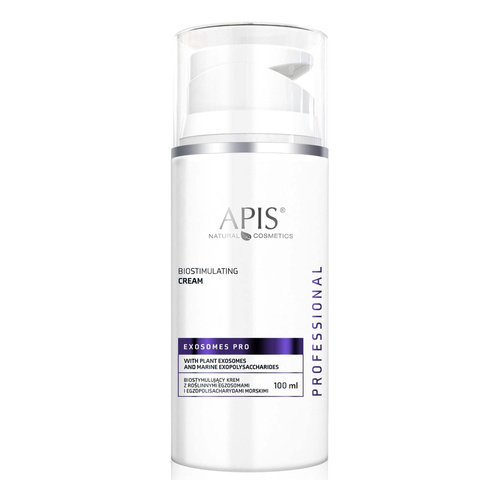 Apis Professional Exosomes Pro Biostimulating Cream with Plant Exosomes for Mature Skin 100ml