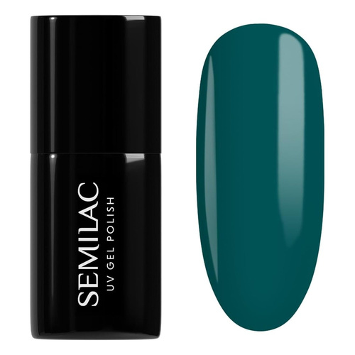 Semilac Taste of Fall UV/LED Soak Off Hybrid Gel Polish - 405 Bottled Herbs 7ml