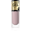 Eveline Gel Laque Nail Polish Długotrwały Lakier do Paznokci nr 02 8ml 