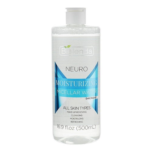 Bielenda NEURO Moisturizing Micelar Water 500ml