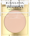 Eveline Wonder Match Mono Cień do Powiek Nr 01 Base 1 Sztuka