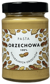 Młyn Kopytowa Skarby Młyna 100% Naturalna Pasta Orzechowa Arachidowa Masło Orzechowe 300g Best Before 25.02.26