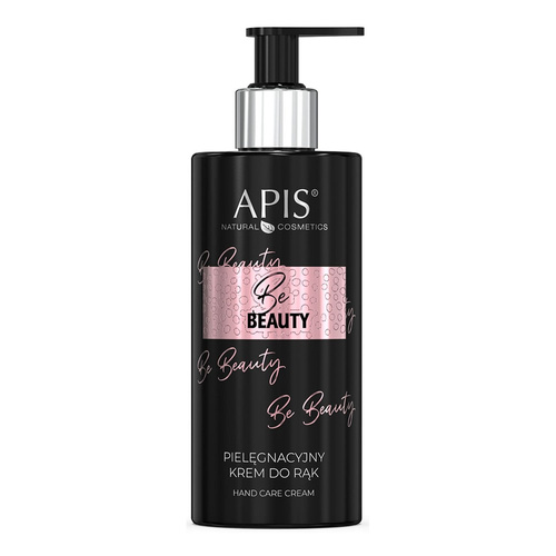 Apis Be Beauty Pielęgnacyjny Krem do Rąk dla każdego Rodzaju Skóry 300ml