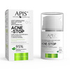 Apis Home Acne Stop Light Normalizing and Anti-Acne Cream with Green Tea 50ml